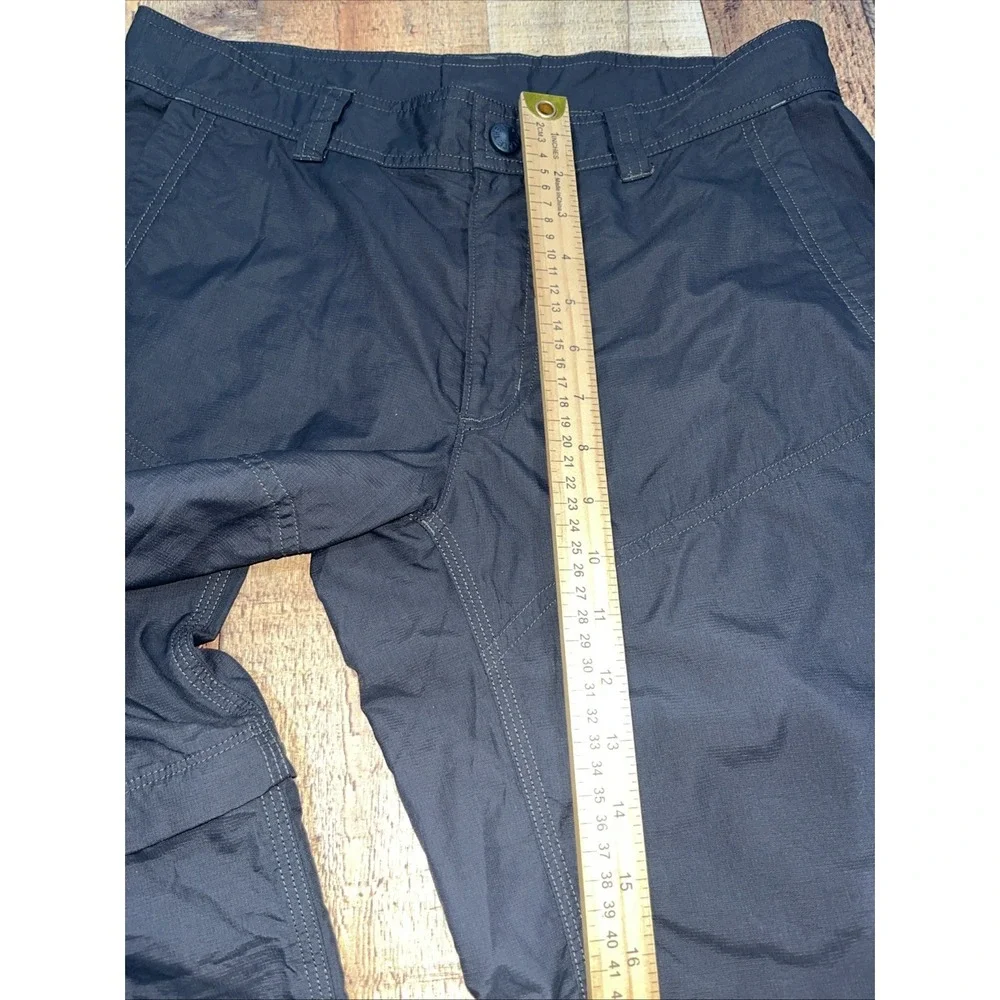 Men's The North Face Hiking Convertible  Pants Sz 32 (2814)